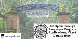 BU Opens Foreign Languages Program Applications, Check Details Here!